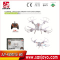 K200C 2.4G 4CH 6-axis Gyro RC Quadcopter Drone Helicóptero 480P Cámara UAV 2GB Tarjeta SJY- K200C